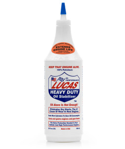 LUCAS HEAVY DUTY OIL STABILIZER