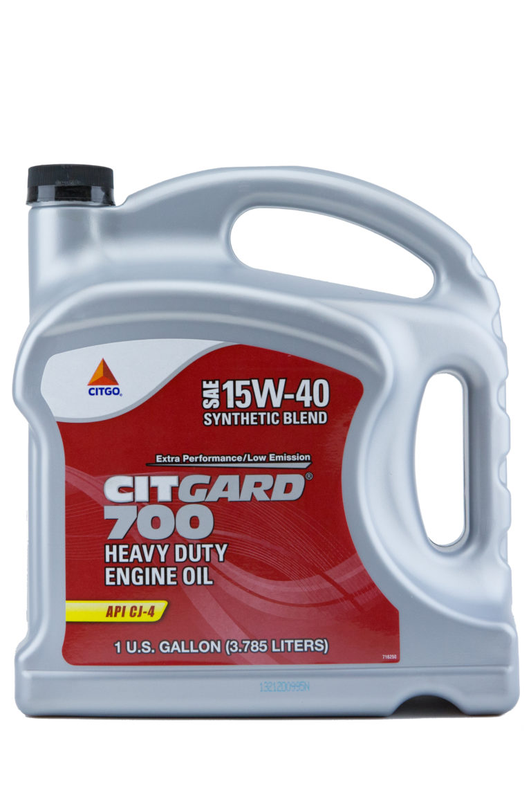 Buy Citgo Citgard 600 15W40 Heavy Duty Engine Oil Online Yoder Oil