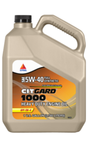 Citgo Citgard 1000 5w40 FS