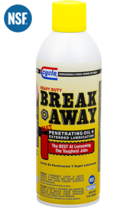 Cyclo Break Away Penetrating Oil