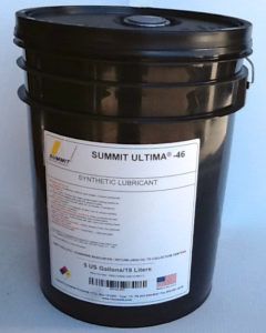 Summit Ultima 46 Compressor Oil