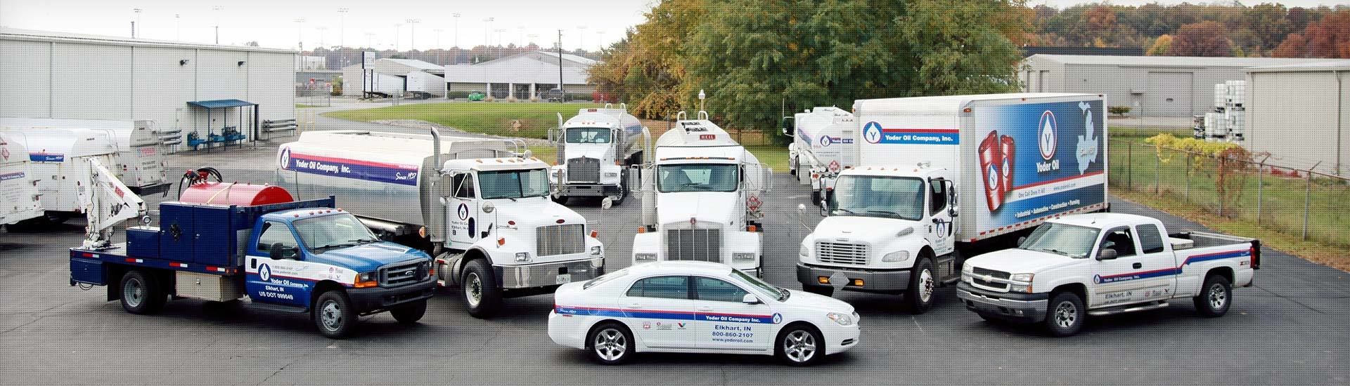 Yoder Oil - Distributor of Bulk Fuels and Lubricants in Indiana