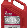 Kendall Super D-XA 15W40 Engine Oil