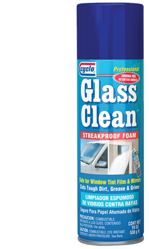 CYCLO GLASS CLEAN