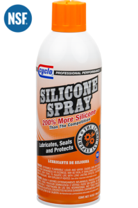 Cyclo Silicone Spray