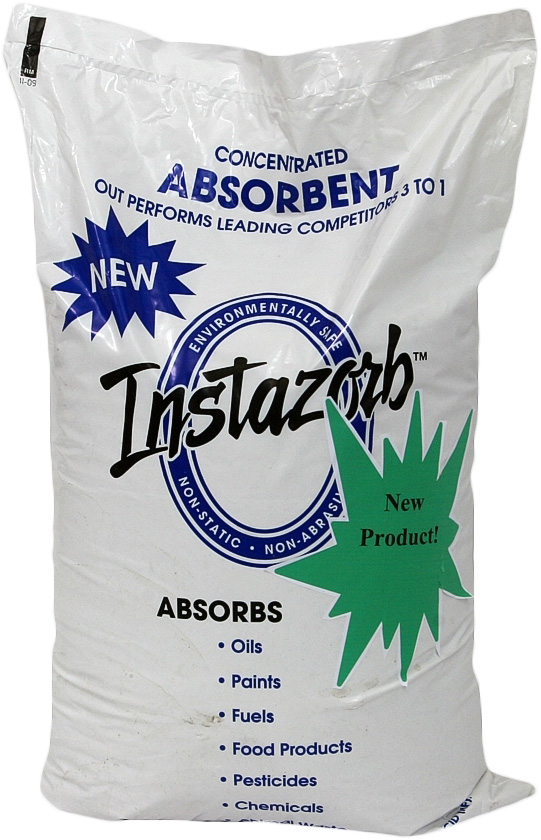 Buy Instazorb Absorbent Floor Dry 12 lb. Bag Online Yoder Oil