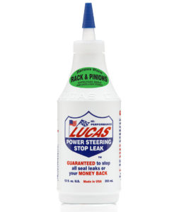 LUCAS POWER STEERING STOP LEAK