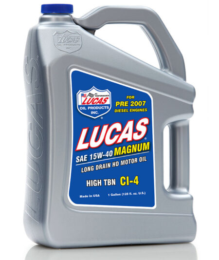Lucas Magnum 15W40 Engine Oil