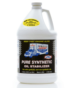 Lucas Synthetic Oil Stabilizer Gallons