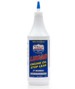 Lucas Engine Oil Stop Leak