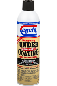 Cyclo Rubberized Spray Undercoating