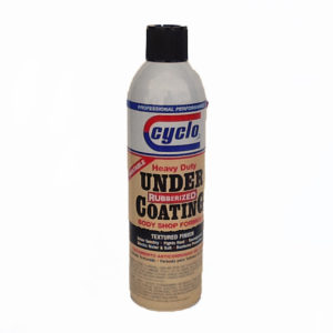 CYCLO RUBBERIZED SPRAY UNDERCOATING