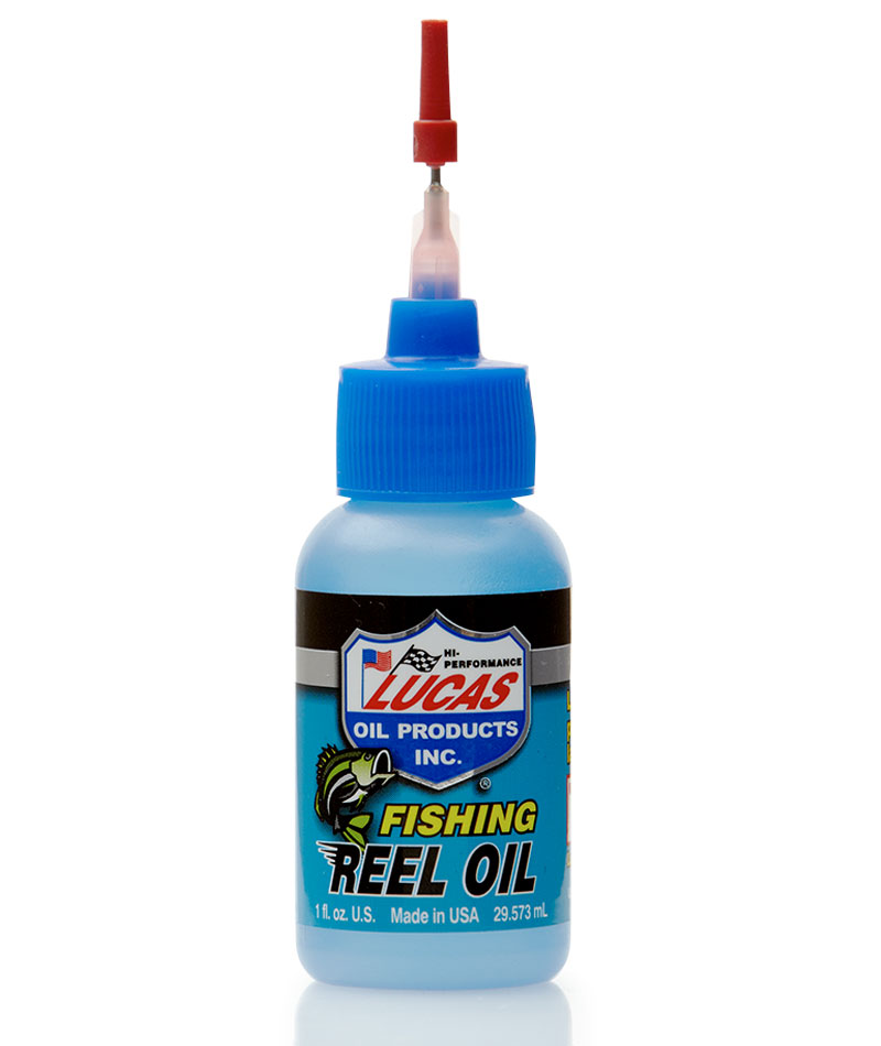 Buy Lucas Fishing Reel Oil 20/1 Oz Case Online Yoder Oil