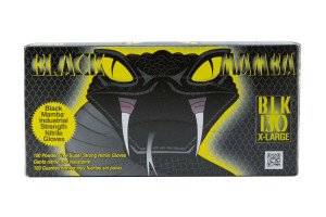 Black Mamba Gloves X-Large