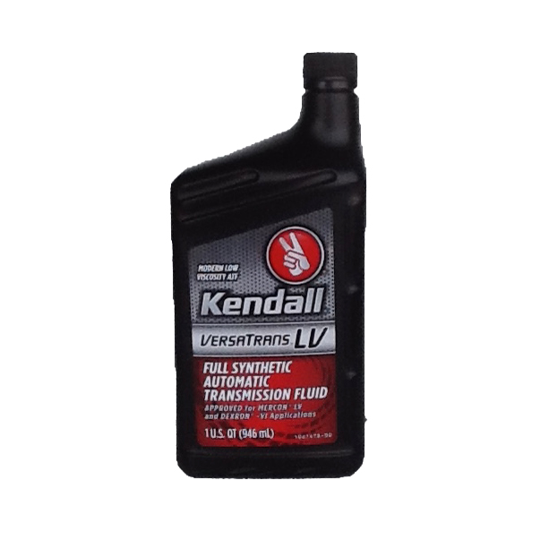 buy kendall versatrans lv automatic transmission fluid kendall versatrans application chart