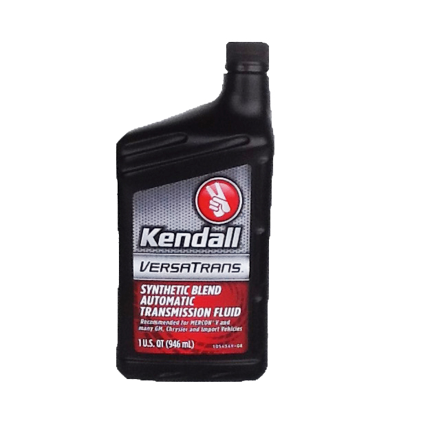 buy kendall versatrans atf automatic transmission fluid kendall versatrans application chart