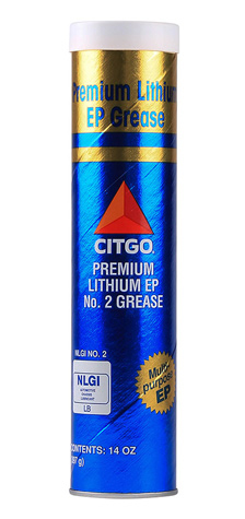 Citgo Premium Lithium EP 2 Grease