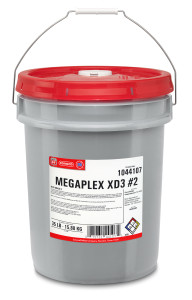 Conoco Megaplex XD3 Grease Pail