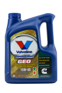 VALVOLINE PREMIUM BLUE GEO 15W40