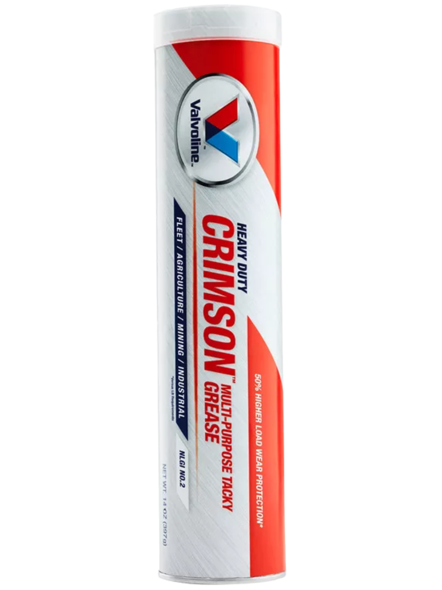 Buy Valvoline Crimson 2 Grease 10/1 Case Online Yoder Oil