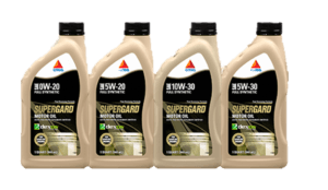 Citgo Supergard FS Motor Oils