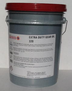 Phillips 66 Extra Duty Gear Oil 320