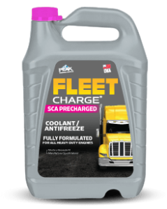 Peak Fleet Charge Concentrate Pink Antifreeze