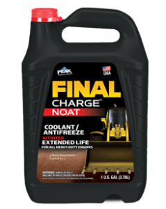 Peak Final Charge NOAT 5050 Antifreeze