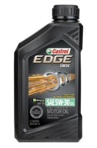CASTROL EDGE SPT 5W30 MOTOR OIL