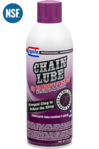 Cyclo Chain Lube