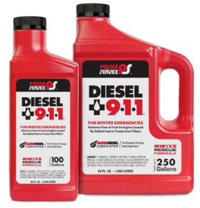 Power Service 911 Diesel Additive