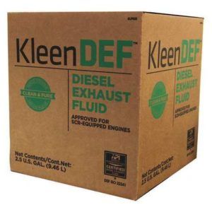 Kleen DEF - Diesel Exhaust Fluid