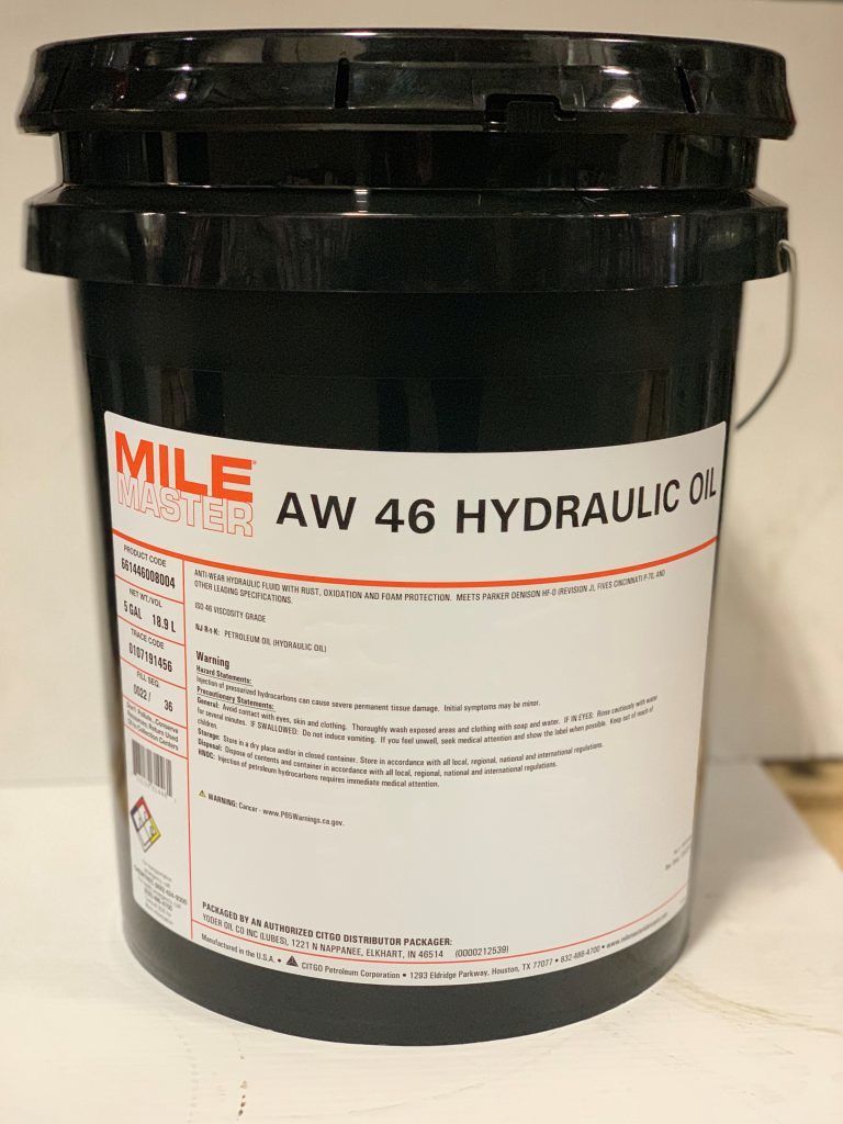 Buy Bulk Hydraulic Oil Online. Yoder Oil