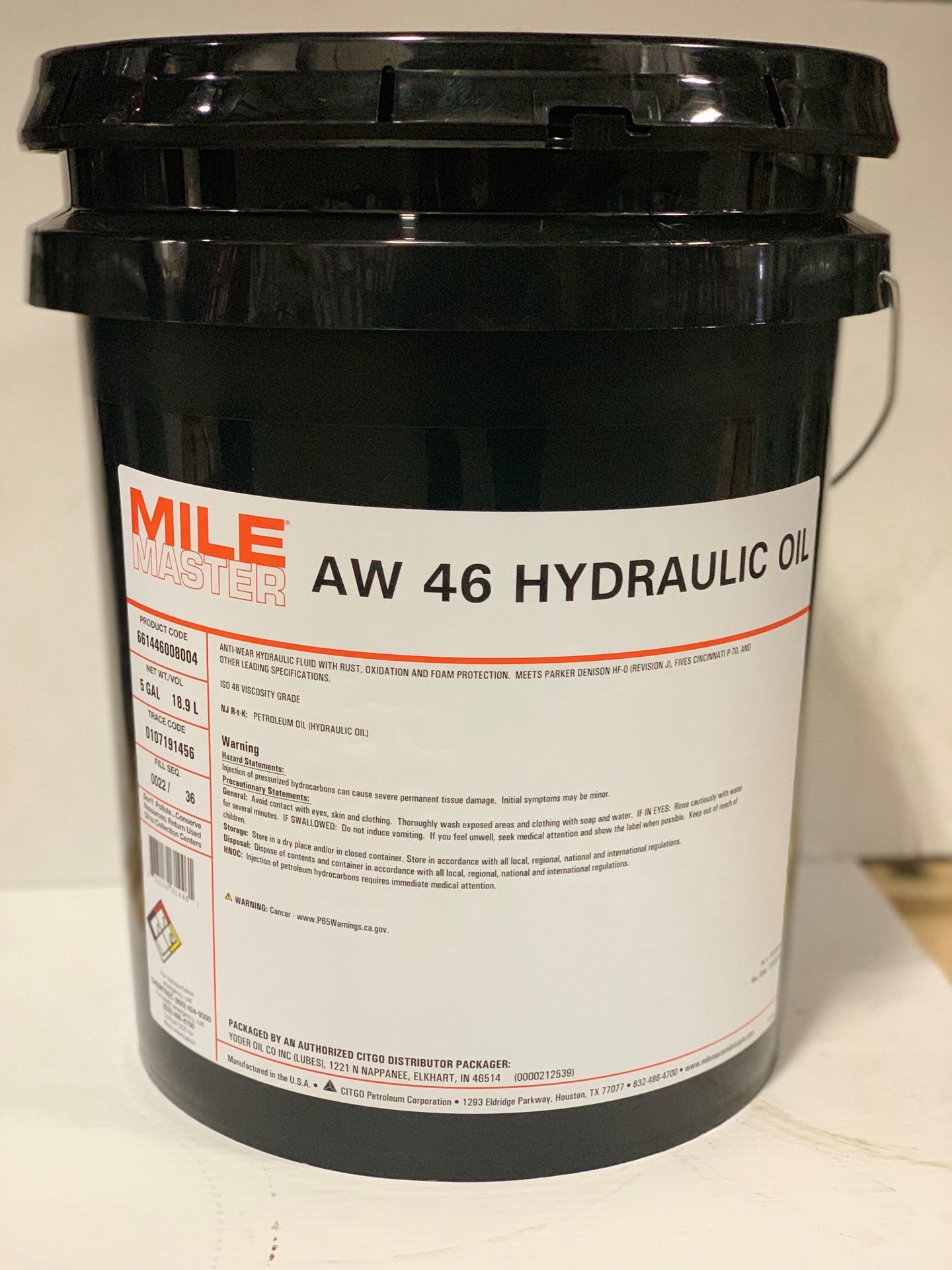 What Weight Is Aw 46 Hydraulic Oil Blog Dandk