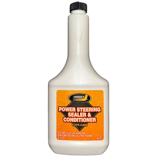 Buy Johnsens Power Steering Sealer 12/12 oz. Case Online Yoder Oil
