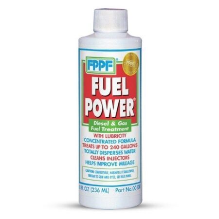 FPPF Fuel Power Diesel Additive