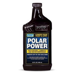 FPPF Polar Power Diesel Fuel Additive