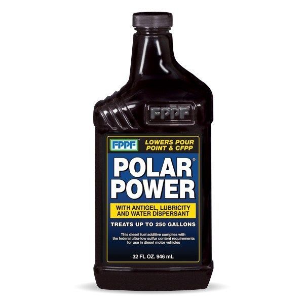 Buy FPPF Polar Power Diesel Fuel Additive 12/32 Oz. Online Yoder Oil