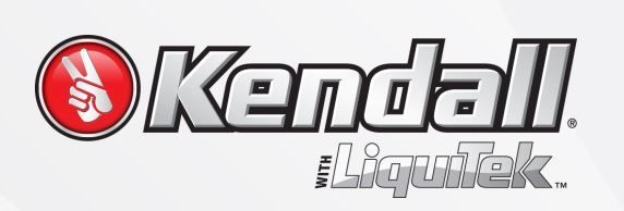 Kendall with LiquiTek logo - Yoder Oil