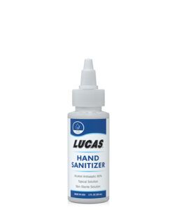 Lucas Hand Sanitizer