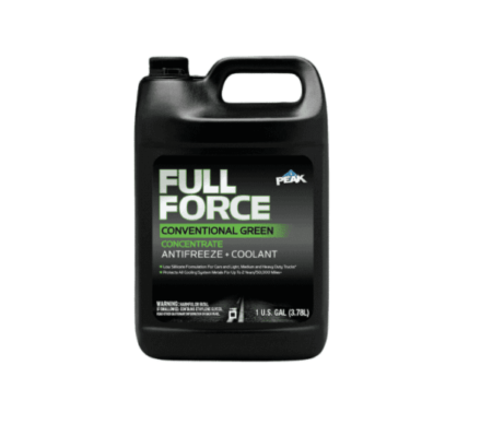 Full Force Conventional FS