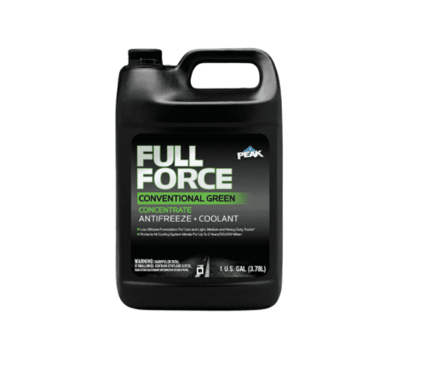 Buy Peak Cool Concentrate Orange Antifreeze 6/1 Gallons Case Online
