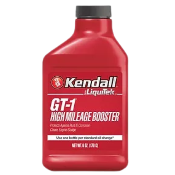 Kendall High Mileage Booster - Yoder Oil