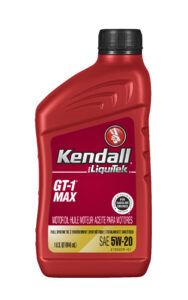 Kendall Full Synthetic 5W20 Motor Oil