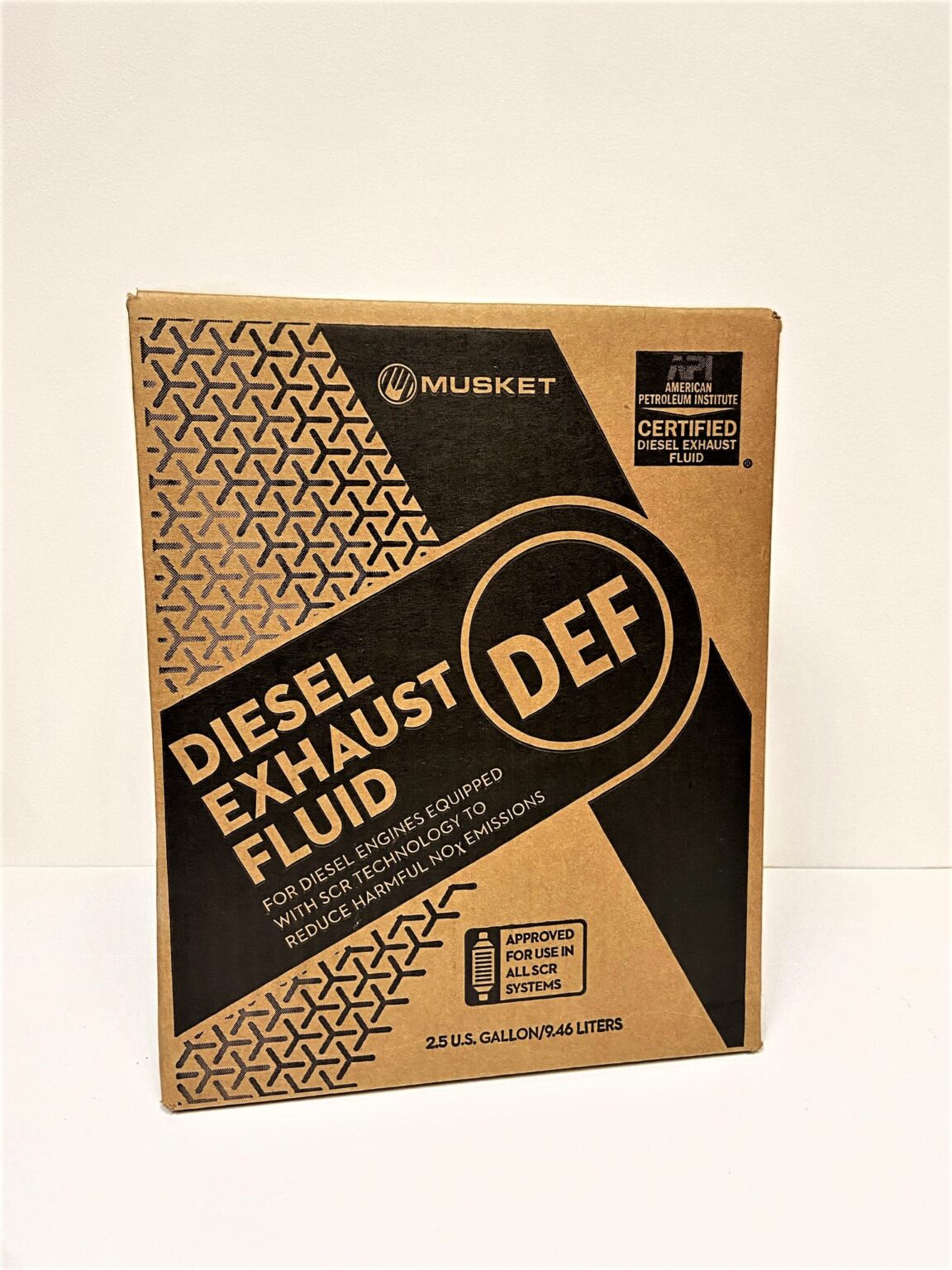 Buy Bulk DEF - Diesel Exhaust Fluid Online. - Yoder Oil