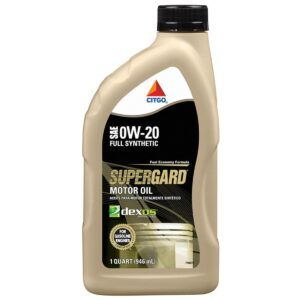 Citgo Supergard FS 0w20