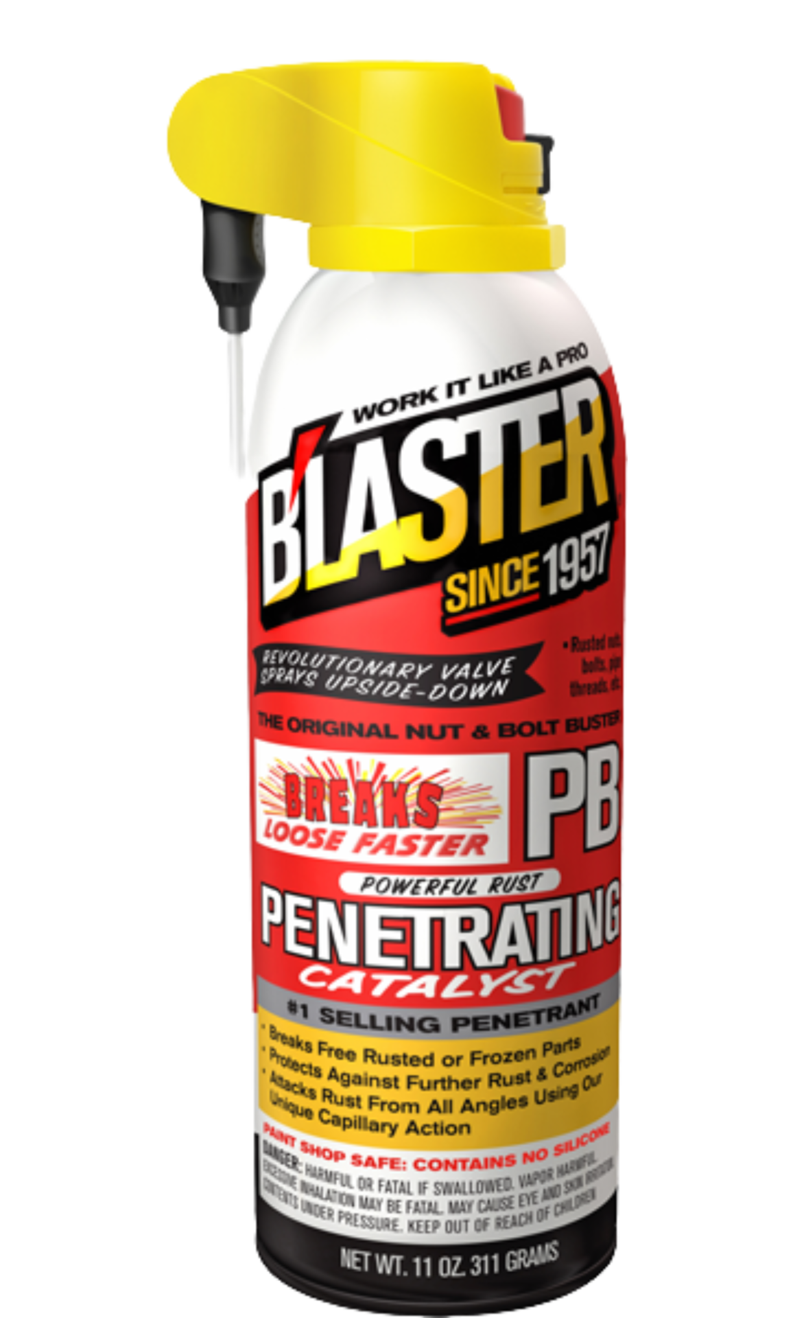 Buy PB Blaster Oil 12/11oz Online Yoder Oil