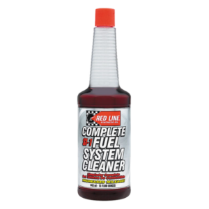 Redline Fuel System Clean
