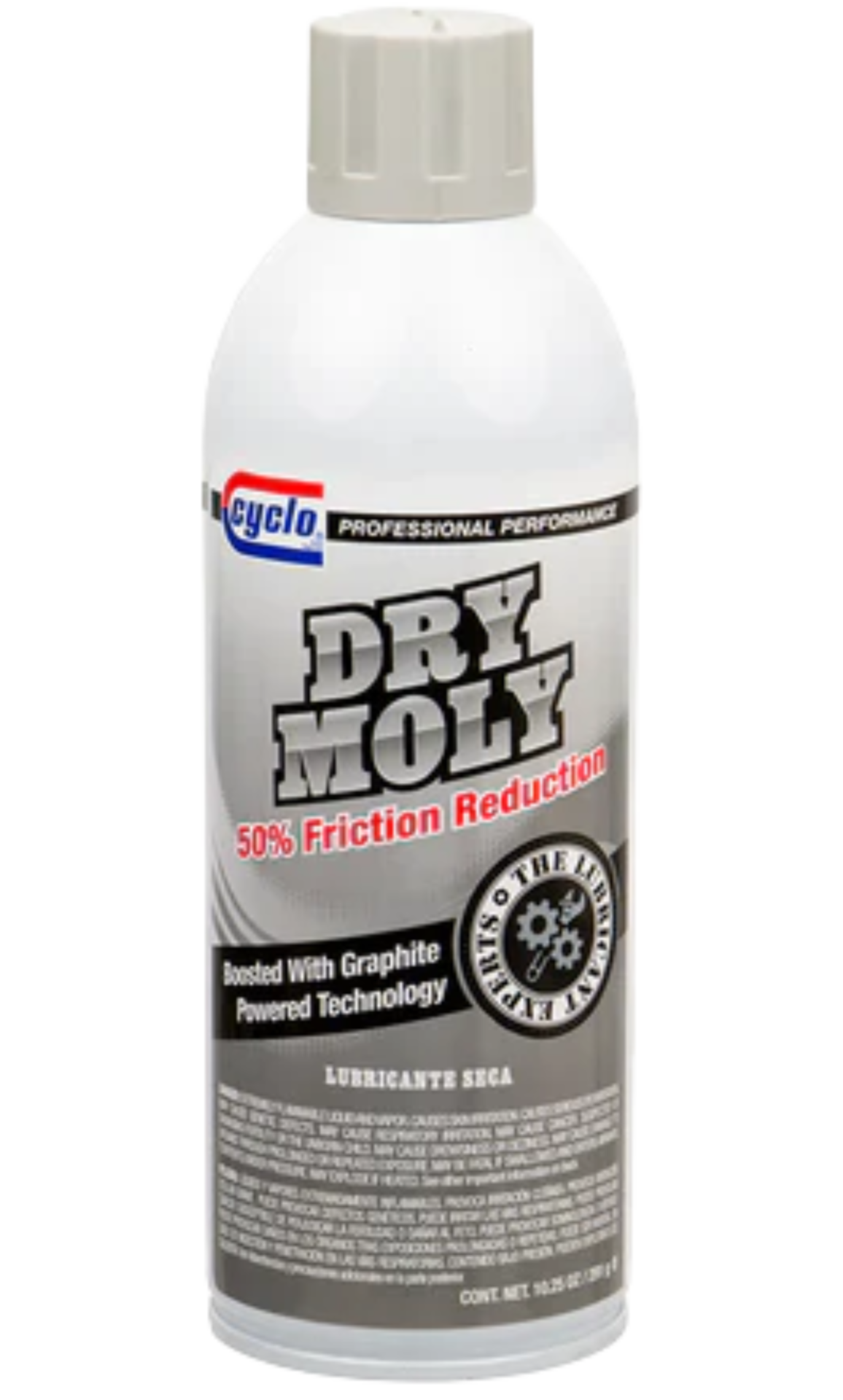 Buy Cyclo Dry Moly Lube 12/10.25 oz Online Yoder Oil