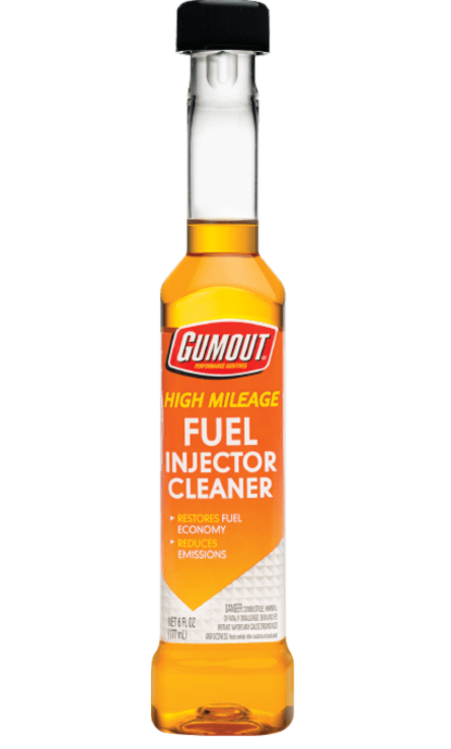 Buy Gumout Fuel Injector & Carburetor Cleaner 6/ 6 oz Online Yoder Oil